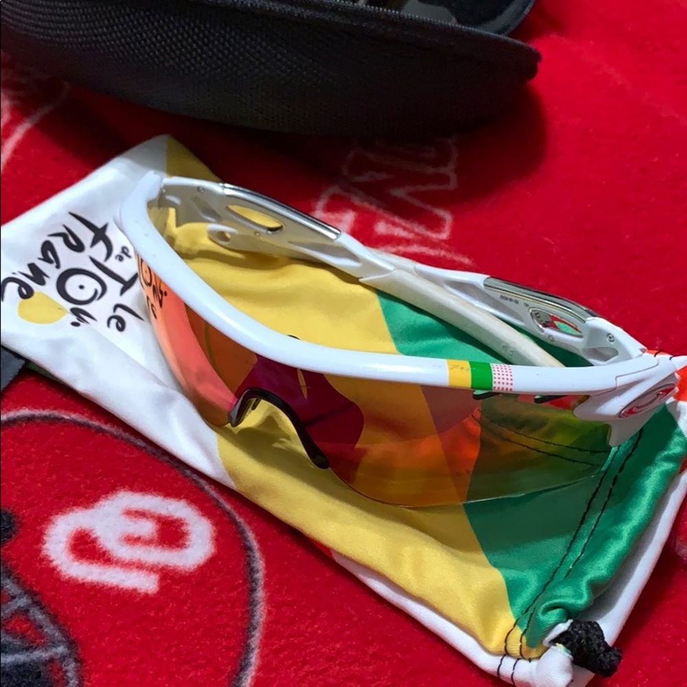 Radar Lock Oakleys
